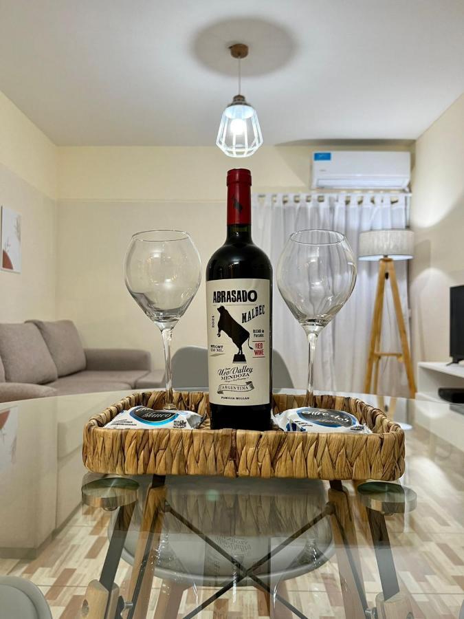 Del Rio Bienes Raices Catamarca 6 Appartement Mendoza Buitenkant foto