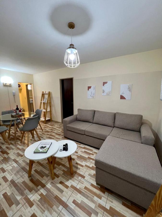 Del Rio Bienes Raices Catamarca 6 Appartement Mendoza Buitenkant foto