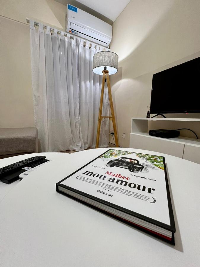 Del Rio Bienes Raices Catamarca 6 Appartement Mendoza Buitenkant foto