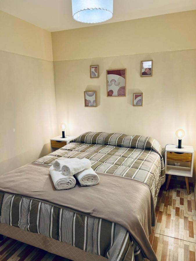 Del Rio Bienes Raices Catamarca 6 Appartement Mendoza Buitenkant foto