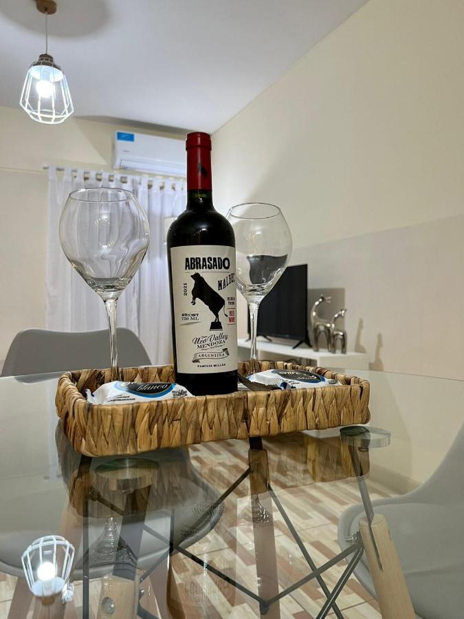 Del Rio Bienes Raices Catamarca 6 Appartement Mendoza Buitenkant foto